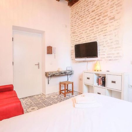 Corazon De Triana. Loft Estiloso Y Confortable. Sevilla Eksteriør bilde