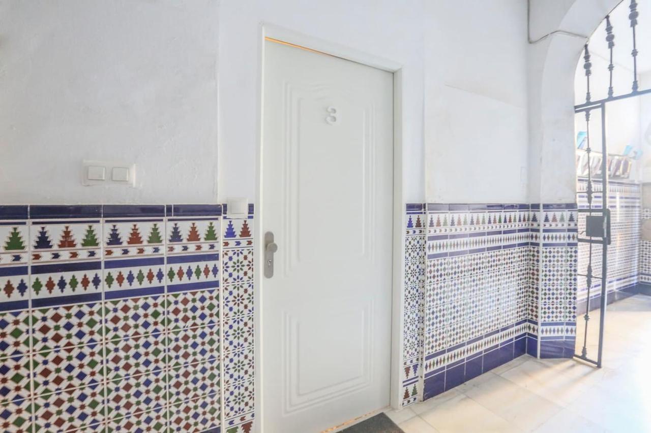 Corazon De Triana. Loft Estiloso Y Confortable. Sevilla Eksteriør bilde