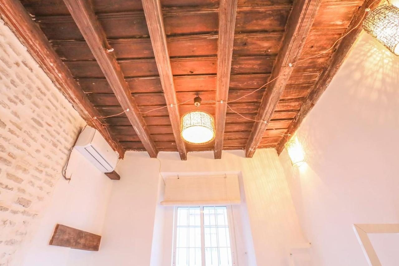 Corazon De Triana. Loft Estiloso Y Confortable. Sevilla Eksteriør bilde