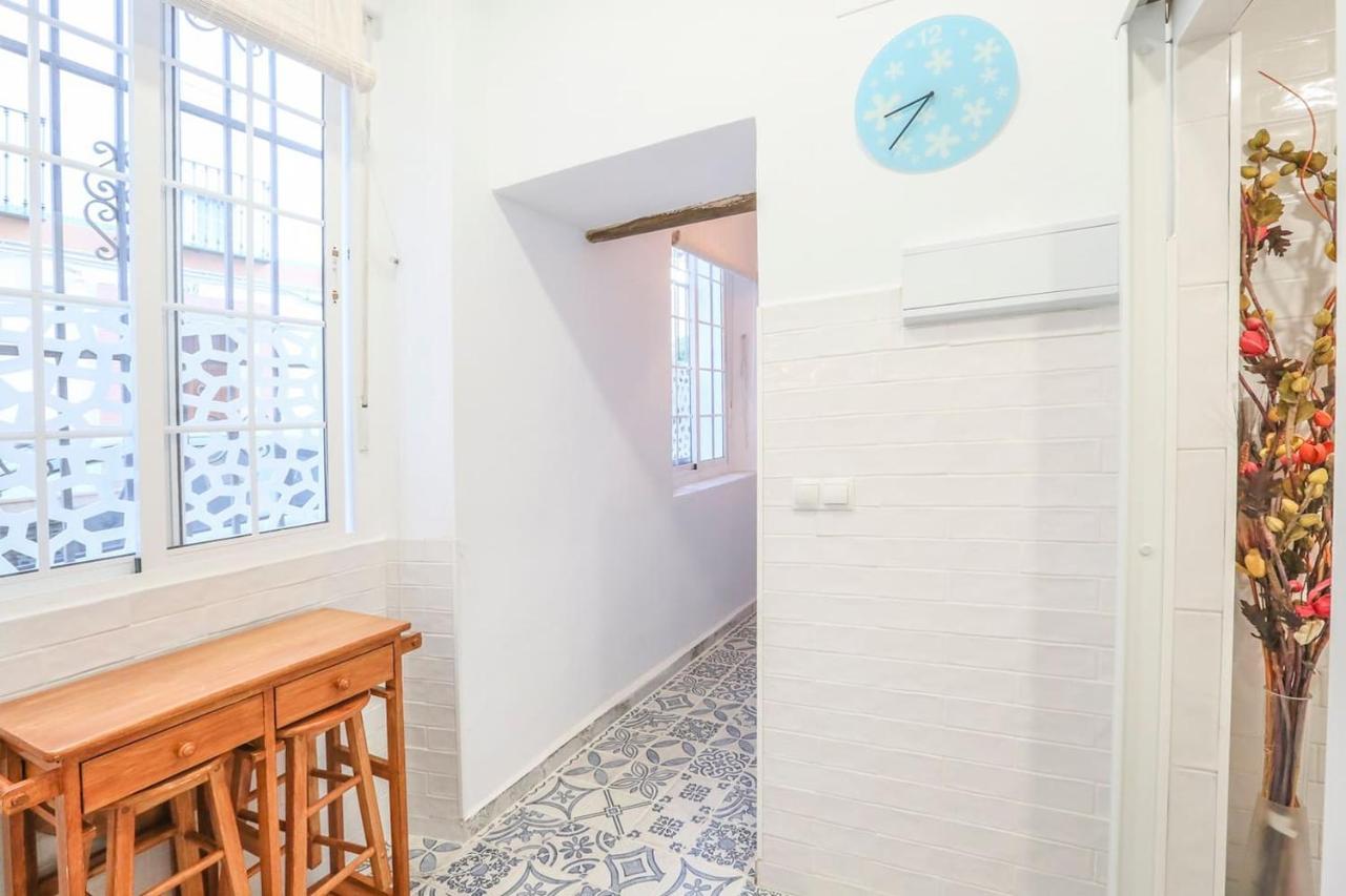 Corazon De Triana. Loft Estiloso Y Confortable. Sevilla Eksteriør bilde