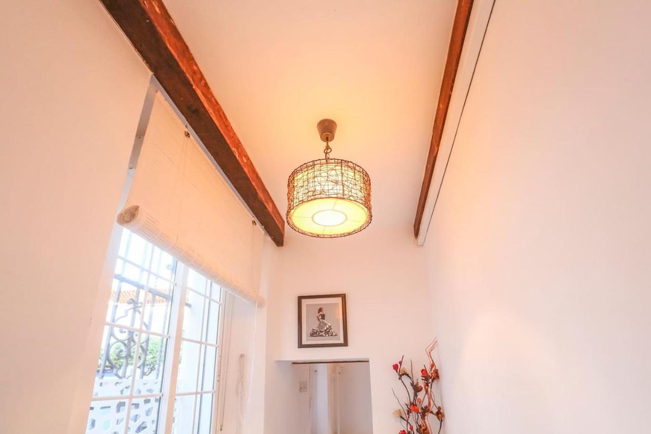 Corazon De Triana. Loft Estiloso Y Confortable. Sevilla Eksteriør bilde