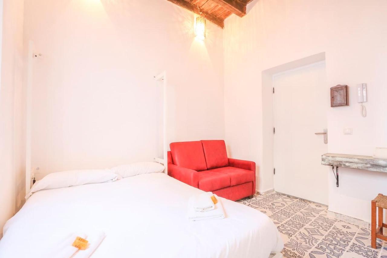 Corazon De Triana. Loft Estiloso Y Confortable. Sevilla Eksteriør bilde