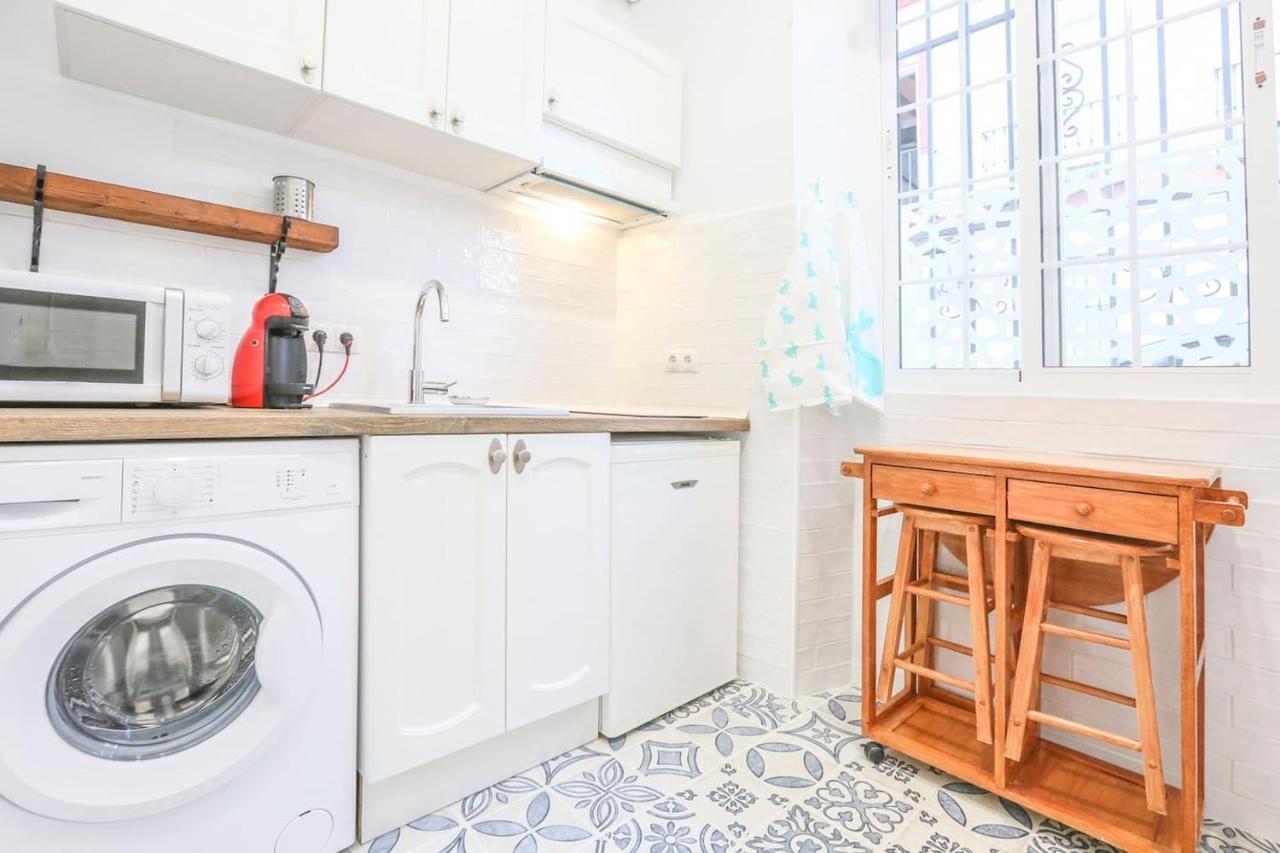 Corazon De Triana. Loft Estiloso Y Confortable. Sevilla Eksteriør bilde