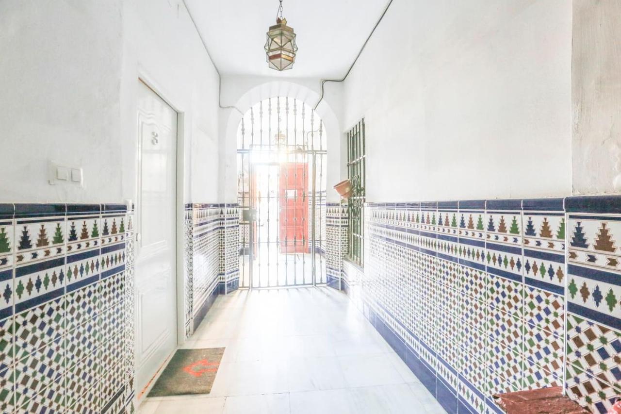 Corazon De Triana. Loft Estiloso Y Confortable. Sevilla Eksteriør bilde