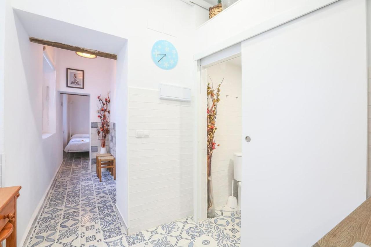 Corazon De Triana. Loft Estiloso Y Confortable. Sevilla Eksteriør bilde